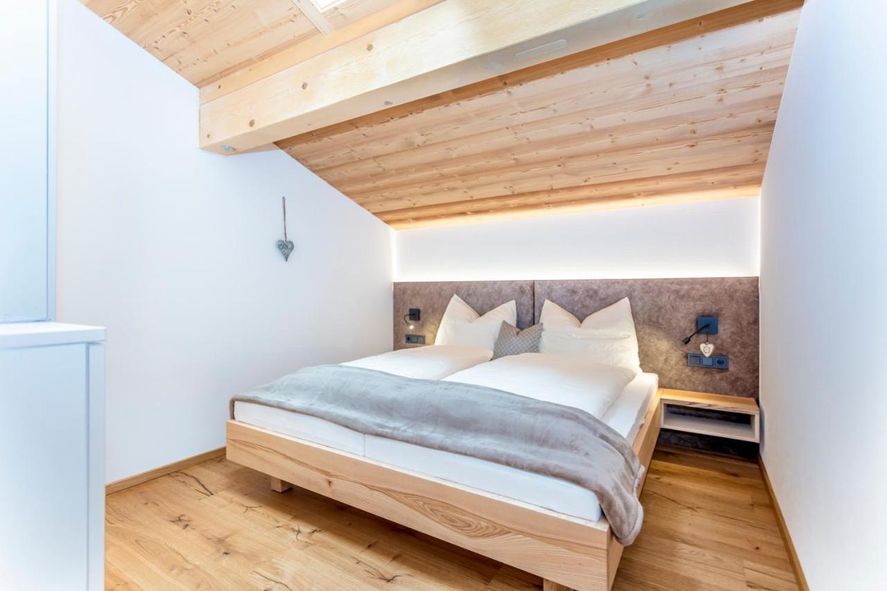Biobauernhof Schneiderbauer Apartment Unken Luaran gambar
