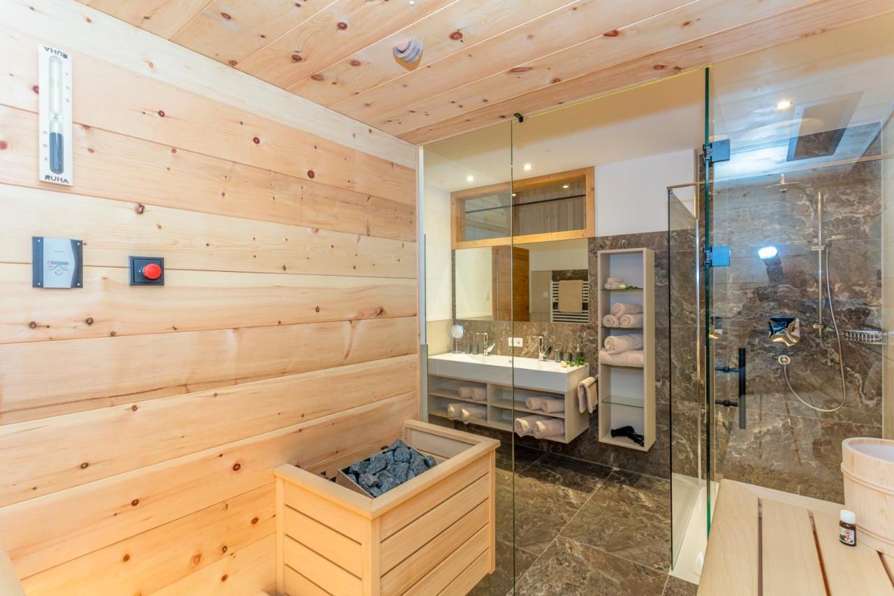 Biobauernhof Schneiderbauer Apartment Unken Luaran gambar
