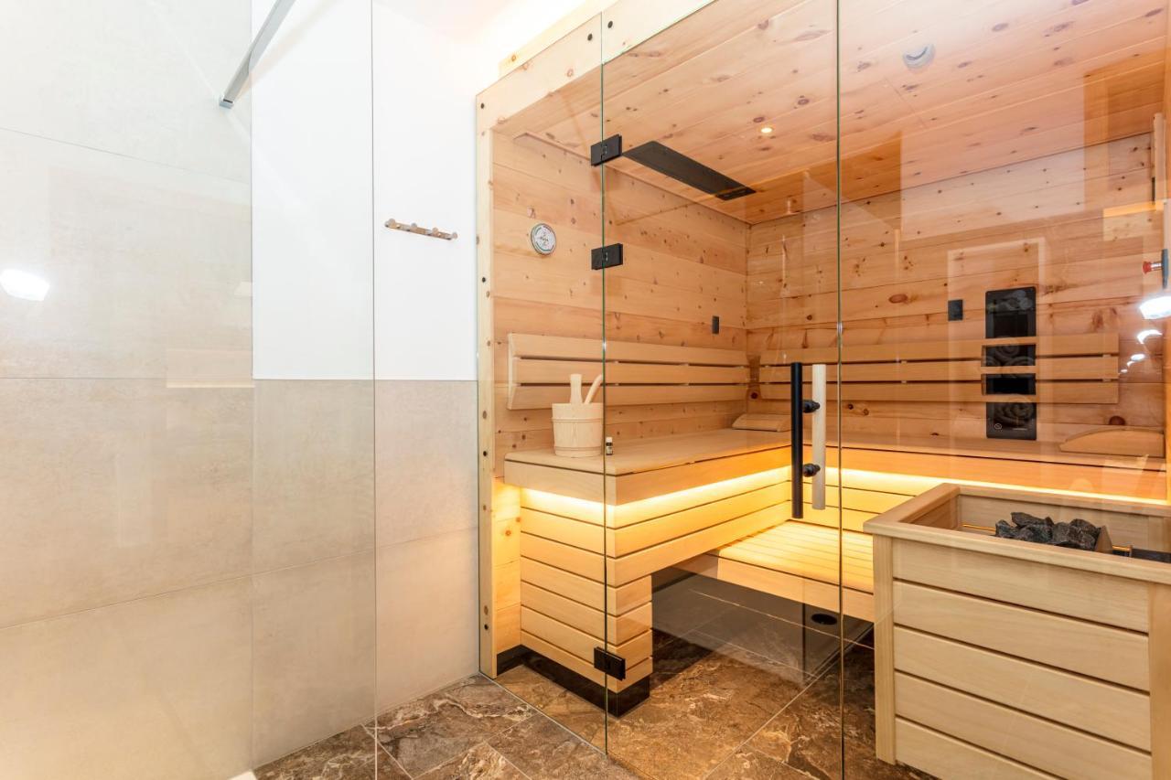 Biobauernhof Schneiderbauer Apartment Unken Luaran gambar